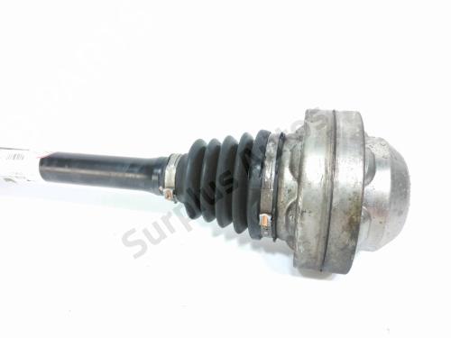 Left front driveshaft PORSCHE CAYENNE (92A) 4.2 S Diesel | BP37765365M38 - Image 3