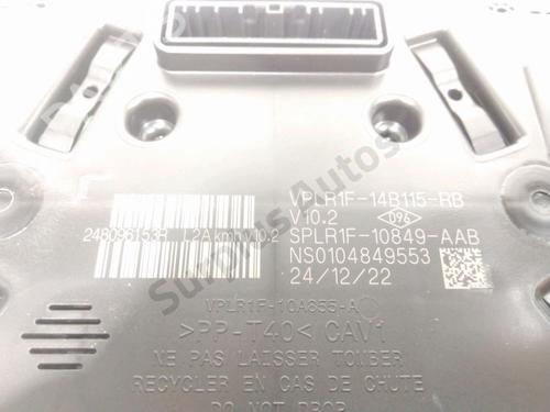 Instrument cluster DACIA SANDERO III 1.0 TCe 100 ECO-G | BP28230978C47 