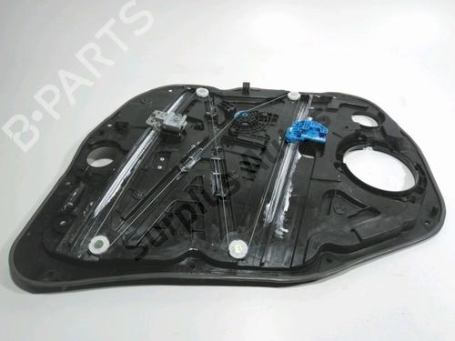 Front left window mechanism KIA NIRO I (DE) E-NIRO | BP31058454C22