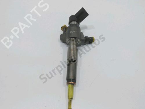 Injector PEUGEOT 3008 I MPV (0U_) 1.6 HDi (112 hp) 32131451