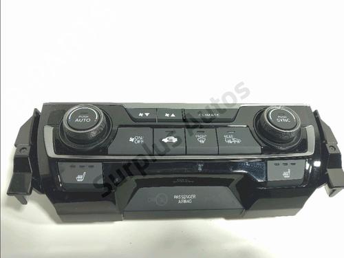 Commande Chauffage HONDA CIVIC X Hatchback (FC_, FK_) 1.5 VTEC (FK7) (182 hp) 32488416