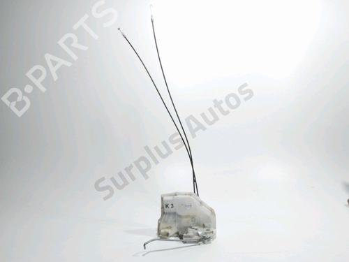 Used Front right lock SUZUKI SWIFT III (MZ, EZ) 1.3 (RS413, ZC11S) (92 hp) 31163156