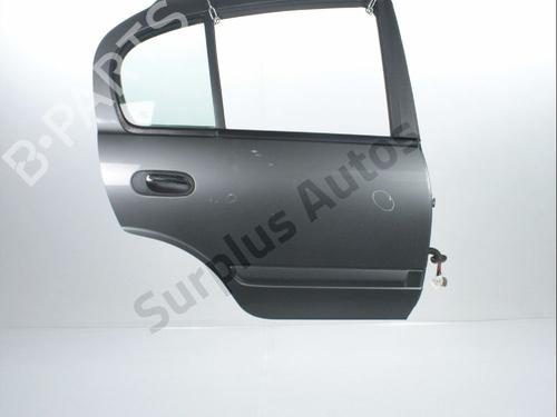 Used Right rear door NISSAN ALMERA II Hatchback (N16) 1.5 dCi (82 hp) 28253053