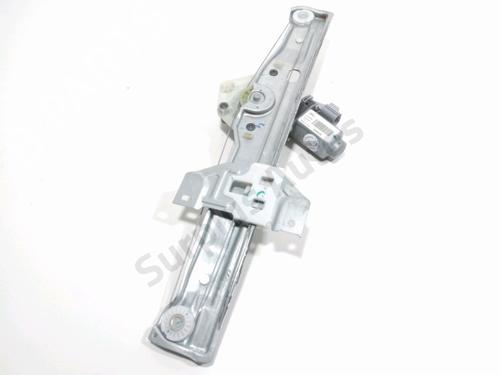 Rudehejsemekanisme Højre foran FORD KA+ III (UK, FK) 1.2 (70 hp) 28240280
