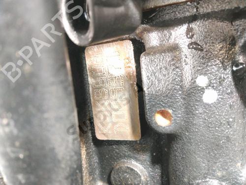 Engine RENAULT CLIO IV (BH_) 1.5 dCi 90 | BP33750134M1 - Image 5