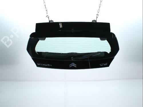 Used Tailgate CITROËN C2 (JM_) 1.4 HDi (68 hp) 28259262
