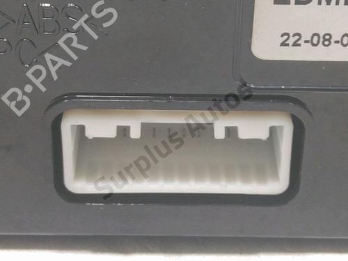 Display monitor KIA CEE'D Hatchback (ED) 1.6 CRDi 90 | BP37768723C48 - Image 3