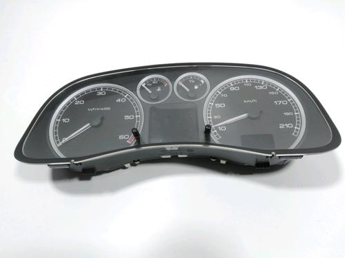 Kombinert Instrument PEUGEOT 307 (3A/C) 2.0 HDi 90 (90 hp) 28230451