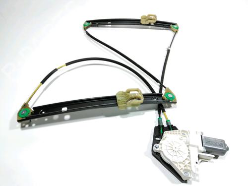 Used Front right window mechanism AUDI A1 Sportback (8XA, 8XF) [2011-2019]  29857920
