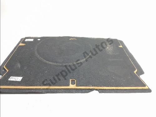 Bagagerumsgulv Bagagerumsgulv PEUGEOT 207 (WA_, WC_) 1.4 HDi (68 hp) 33950002 33950002