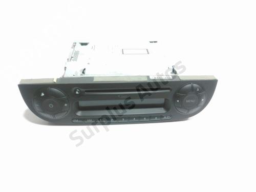 Used Radio FIAT 500 (312_) 1.2 (312AXA1A) (69 hp) 28232502