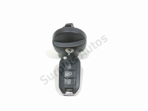 Tanklokk PEUGEOT 208 I (CA_, CC_) 1.5 BlueHDI 100 (102 hp) 28219852