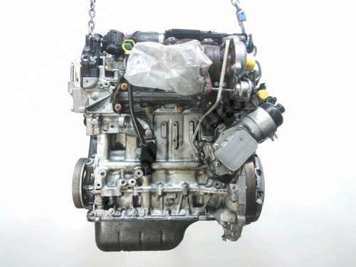 Engine MAZDA 2 (DE_, DH_) 1.4 MZR-CD | BP28219451M1 