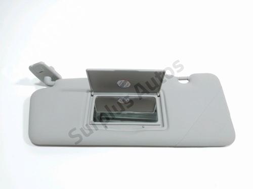 Left sun visor RENAULT TWINGO III (BCM_, BCA_) 1.0 SCe 70 | BP28264915I1 