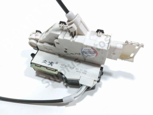 Rear right lock PEUGEOT 407 (6D_) 1.6 HDi 110 (6D9HZC, 6D9HYC) | BP28254745C99 