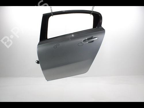 Left rear door PEUGEOT 508 I (8D_) 1.6 HDi | BP28253646C4