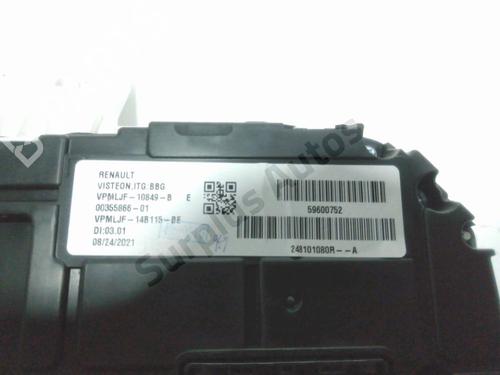 Quadrante DACIA SPRING EV (B6M1) | BP38613536C47 - Image 3