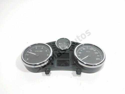 Used Instrument cluster PEUGEOT 206+ (2L_, 2M_) 1.4 i (73 hp) 28231006