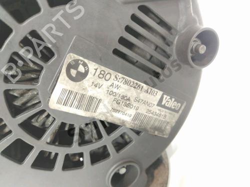 Alternator BMW 3 (E90) 320 d | BP36796085M7 - Image 6
