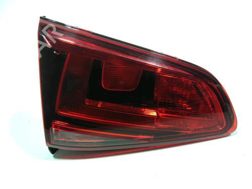 Used Left tailgate light VW GOLF VII (5G1, BQ1, BE1, BE2) 2.0 TDI 4motion (150 hp) 28267977