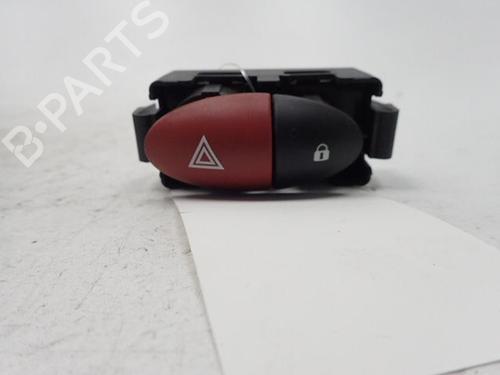 Used Warning switch RENAULT TWINGO II (CN0_) 1.5 dCi (CN0E) (64 hp) 30989889
