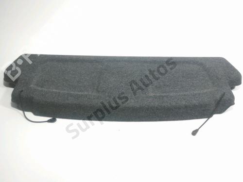 Used Rear parcel shelf NISSAN NOTE (E11, NE11) 1.4 (88 hp) 28262305