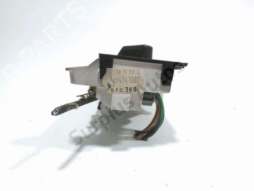 Airco bedieningspaneel RENAULT CLIO I (B/C57_, 5/357_) 1.4 (B/C57T, B/C57Y) | BP30869328I5