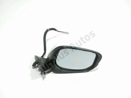Used Right mirror HONDA JAZZ III (GE_, GG_, GP_, ZA_) 1.3 HYBRID (GP1) (102 hp) 29858387