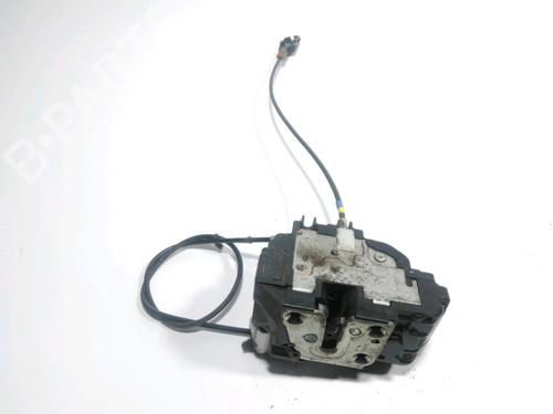 Used Front left lock NISSAN MICRA III (K12) 1.2 16V (65 hp) 28248010