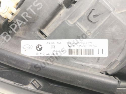 Left headlight BMW 3 Touring (E91) 330 d | BP39525110C28 - Image 4