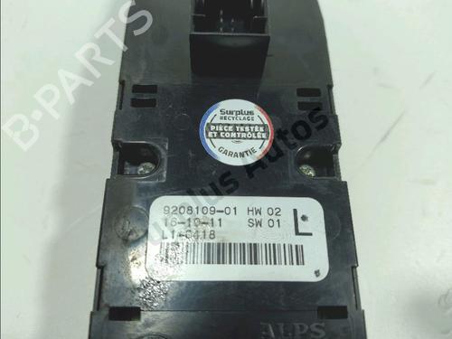 Left front window switch BMW 3 (F30, F80) 320 d | BP36464976I27 - Image 3
