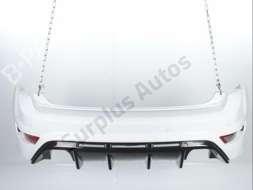 Used Rear bumper FORD FOCUS II (DA_, HCP, DP) 2.5 RS (305 hp) 31846057