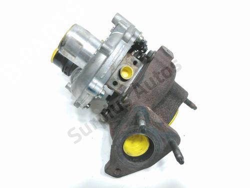 Turbocharger/Supercharger RENAULT GRAND SCÉNIC IV (R9_) 1.6 dCi 130 | BP29496010M71 