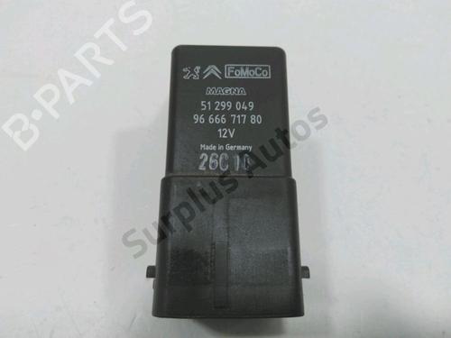 Elektronisk modul CITROËN DS3 (SA_) 1.6 HDi 110 (112 hp) 30985371