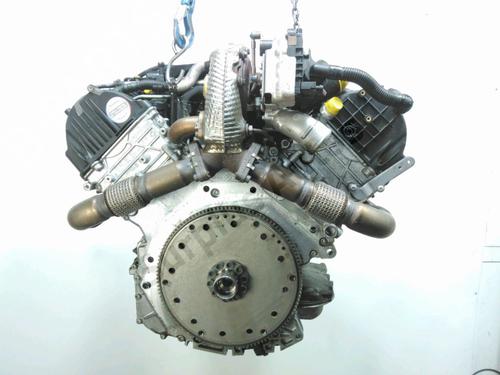 Used Engine Engine AUDI A4 B8 Avant (8K5) 3.0 TDI (204 hp) 28219134 28219134