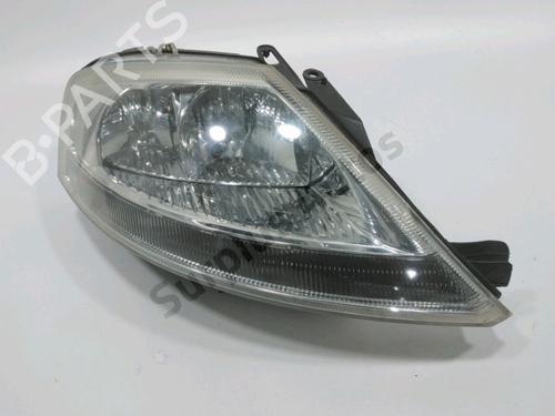 Used Right headlight CITROËN C3 I (FC_, FN_) 1.4 i (73 hp) 31180921