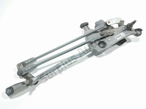 Used Front wipers mechanism Front wipers mechanism PEUGEOT 308 II (LB_, LP_, LW_, LH_, L3_) 1.6 PureTech 225 (225 hp) 32041029 32041029