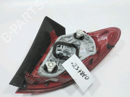Left taillight OPEL MERIVA B MPV (S10) 1.7 CDTI (75) | BP32488829C34
