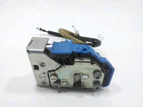 Venstre bagtil lås FIAT 500L (351_, 352_) 1.3 D Multijet (199LXY1A, 199LXY11) (84 hp) 31350754