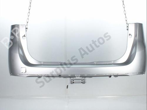 Used Rear bumper Rear bumper RENAULT GRAND SCÉNIC III (JZ0/1_) 1.9 dCi (JZ0J, JZ0N, JZ1K, JZ1S) (131 hp) 35893604 35893604