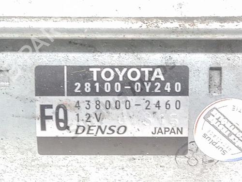 Starter TOYOTA AURIS (_E18_) 1.2 (NRE185_, NRE185R) | BP36508948M8  - Image 5