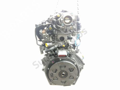 Engine HONDA INSIGHT (ZE_) 1.3 IMA (ZE28, ZE2) | BP28218505M1 - Image 4