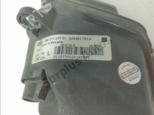 Left front fog light SEAT LEON (5F1) 1.6 TDI | BP38981858C30 - Image 3