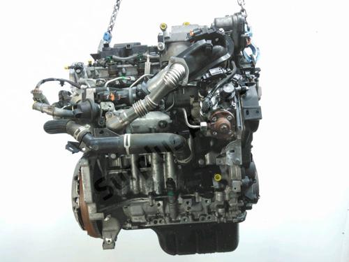Używane Silnik PEUGEOT 308 I (4A_, 4C_) 1.6 HDi (92 hp) 28219247