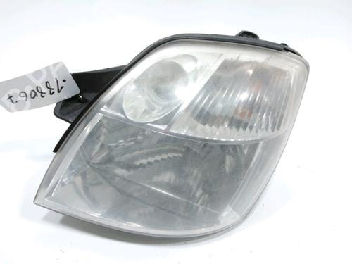 Used Left headlight KIA PICANTO I (SA) 1.1 (65 hp) 31005143