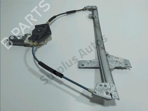 Used Front left window mechanism Front left window mechanism 37658566 37658566