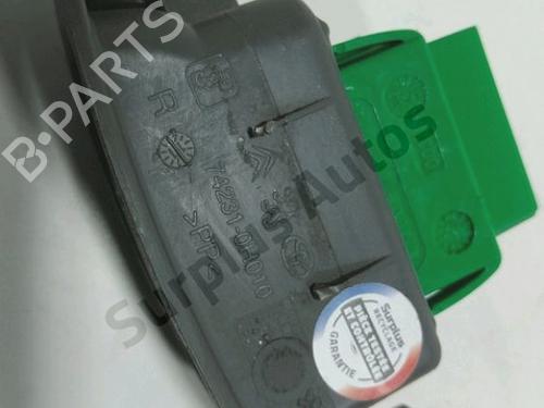 Right front window switch CITROËN C1 (PM_, PN_) 1.0 | BP40213576I26 - Image 3