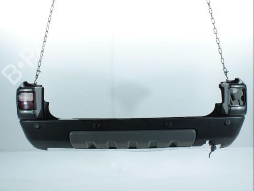 Used Rear bumper LAND ROVER FREELANDER I (L314) 2.0 Td4 4x4 (109 hp) 28257486