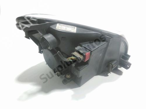 Left headlight PEUGEOT PARTNER Box Body/MPV (5_, G_)  | BP29580578C28 