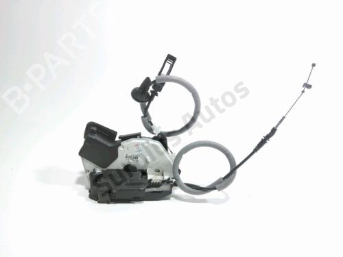 Used Front right lock Front right lock VW PASSAT B8 Variant (3G5, CB5) 1.6 TDI (120 hp) 40490943 40490943